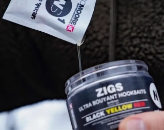 Поп-ап для зиг-риг CC Moore NS1 Zig Hookbait 8x12mm