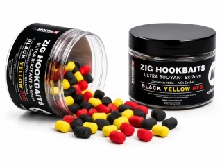 Поп-ап для зиг-риг CC Moore NS1 Zig Hookbait 8x12mm