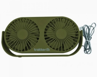 Вентилятор наметовий Trakker USB Bivvy Fan