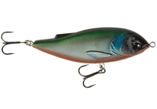 Воблер Lucky John BBS Arrow Jerk 150S 90g #026