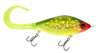 Воблер Strike Pro Guppie Downsize Shallow 90S 35g #KG2
