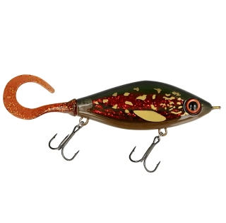 Воблер Strike Pro Guppie Jr 110S 70g #KG18