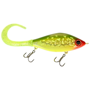 Воблер Strike Pro Guppie Jr 110S 70g #KG2