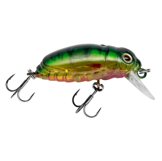 Воблер Strike Pro Beetle Buster 40F 5.7g #A102G