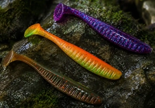 Силікон Lucky John Radiator 2.0" / 50mm