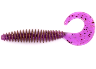 Силикон Lucky John Ultra Worm Curly 2.0"/50mm #S13 (10шт/уп)