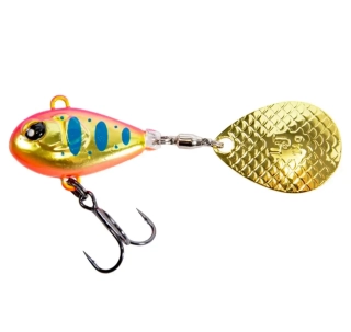 Тейл-спінер Lucky John Basara Tail Spin 5.0g #016