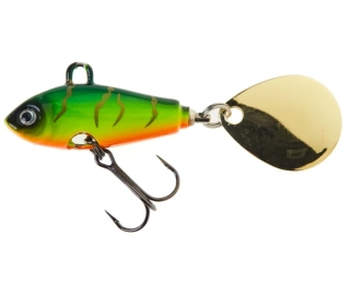 Тейл-спінер Lucky John Shad Craft Spin 10g #003