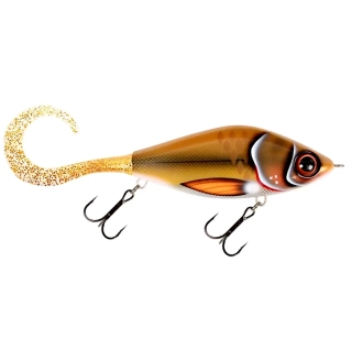 Воблер Strike Pro Guppie Jr Shallow 110S 58g #CWC018