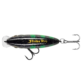 Воблер Strike Pro Mustang Minnow 45F 4.1g
