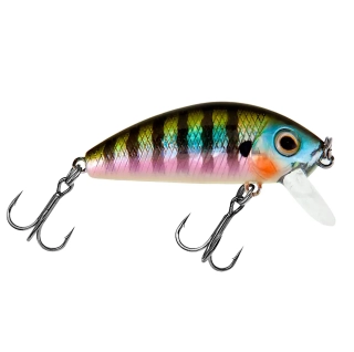 Воблер Strike Pro Mustang Minnow 45F 4.1g #630V