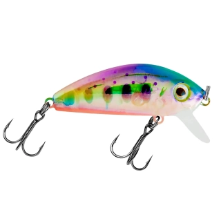 Воблер Strike Pro Mustang Minnow 45F 4.1g #AR152G