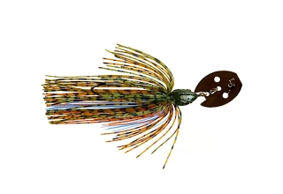 Чаттербейт Lucky John Chatterbait Perch 8.0g #004