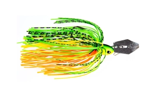 Чаттербейт Lucky John Chatterbait Perch 8.0g #010