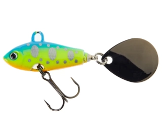 Тейл-спінер Lucky John Shad Craft Spin 15g #015