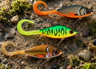 Воблер Strike Pro Guppie Jr Shallow 110S 58g