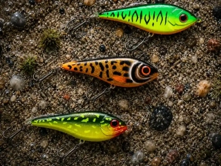 Воблер Strike Pro Buster Swim 130SS 65g