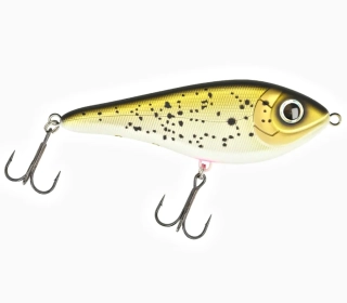 Воблер Strike Pro Buster Swim 130SS 65g #CWC025