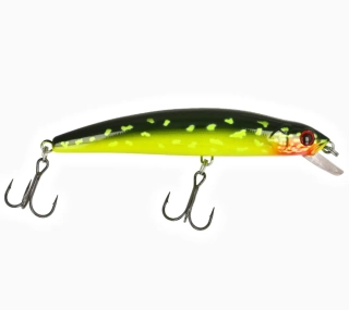 Воблер Strike Pro Musky Monster SM160 160F 57g #AC202F
