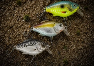 Воблер Strike Pro Sunfish 40F 5.0g