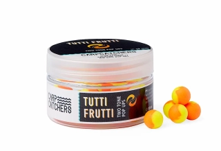 Бойлы Carp Catchers Pop Ups "Tutti Frutti" 10mm