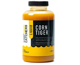 Ликвид Carp Catchers "Corn & Tiger" 500ml