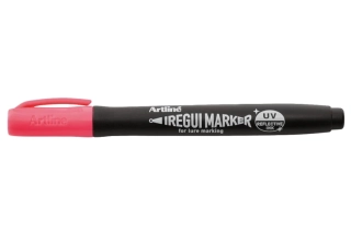 Маркер для приманок Shachihata Artline Iregui Marker UV Pink