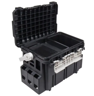 Ящик Meiho Bucket Mouth BM-5000 / 440x293x293мм - black
