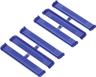 Коробка Meiho Lure Game Case J (175x105x18mm) navy
