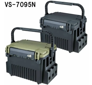 Ящик Meiho Versus VS-7095N (475x346x320mm) green