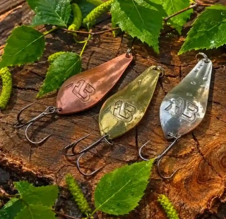 Блешня Acoustic Baits Atom SovoK 10г 6,5см