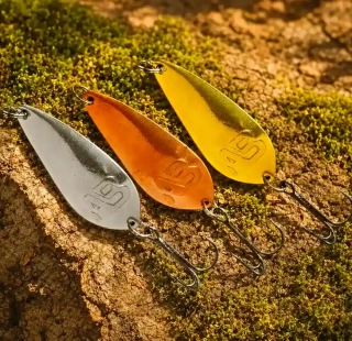 Блешня Acoustic Baits Atom 13г 6см