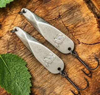 Блешня Acoustic Baits Zherech 7г 6,5см