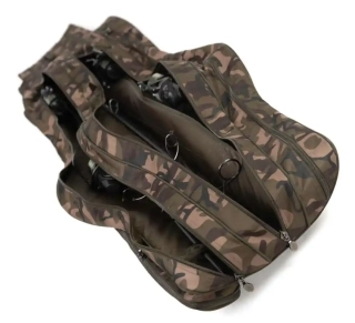 Чехол Fox Camolite 13ft 6 rod Hardcase для 6 удилищ с катушками (CLU467)