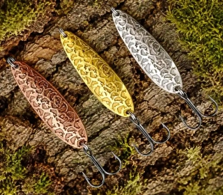 Блесна Acoustic Baits "Харків'янка" 7.0g 5cm
