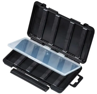 Коробка Meiho Free Board Case 1010A (175x105x22mm) black