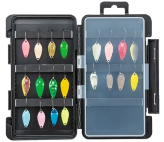 Коробка Meiho Free Board Case 1010A (175x105x22mm) black