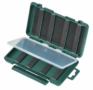 Коробка Meiho Free Board Case 1010A (175x105x22mm) green
