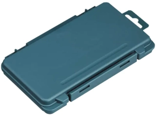 Коробка Meiho Free Board Case 1010A (175x105x22mm) green