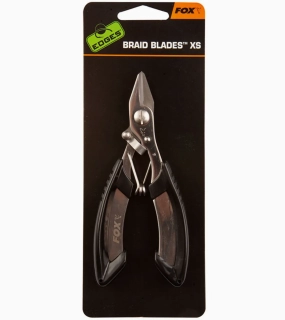 Кусачки для шнура Fox Edges Carp Braid Blades XS (CAC540)