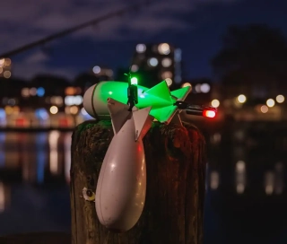 Набор светодиодных фонарей Spomb Light Kit для ночного прикармливания