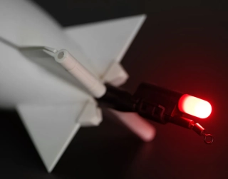 Набор светодиодных фонарей Spomb Light Kit для ночного прикармливания