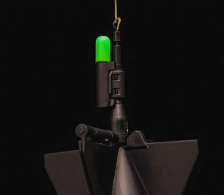 Светодиодный фонарь Spomb Light Green для ночного прикармливания