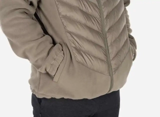 Куртка Fox Explorer Fleece Hooded Jacket