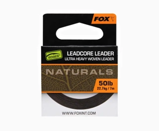 Лидкор Fox Naturals Leadcore