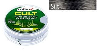 Повідковий матеріал Climax Cult Hunters Braid (silt)