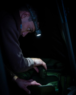 Фонарь налобный Trakker Nitellife Headtorch 420