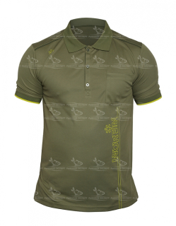 Футболка Norfin Polo Green
