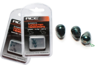 Бусинка ACE вольфрамовая Tungstein Teardrop Beads Medium