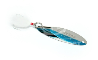 Блешня Acme Kastmaster W/Teaser 10,5г SW1381-CHNB